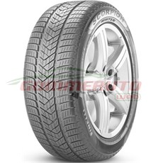 COP. 255/50VR19 PIRELLI SCORPION WINTER* RFT XL 107V M+S